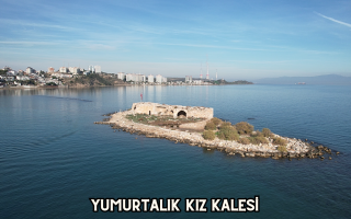 Yumurtalık Kız Kalesi