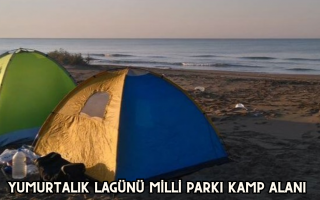 Yumurtalık Lagünü Milli Parkı Kamp Alanı