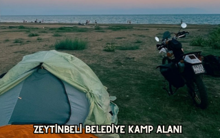 Zeytinbeli Belediye Kamp Alanı