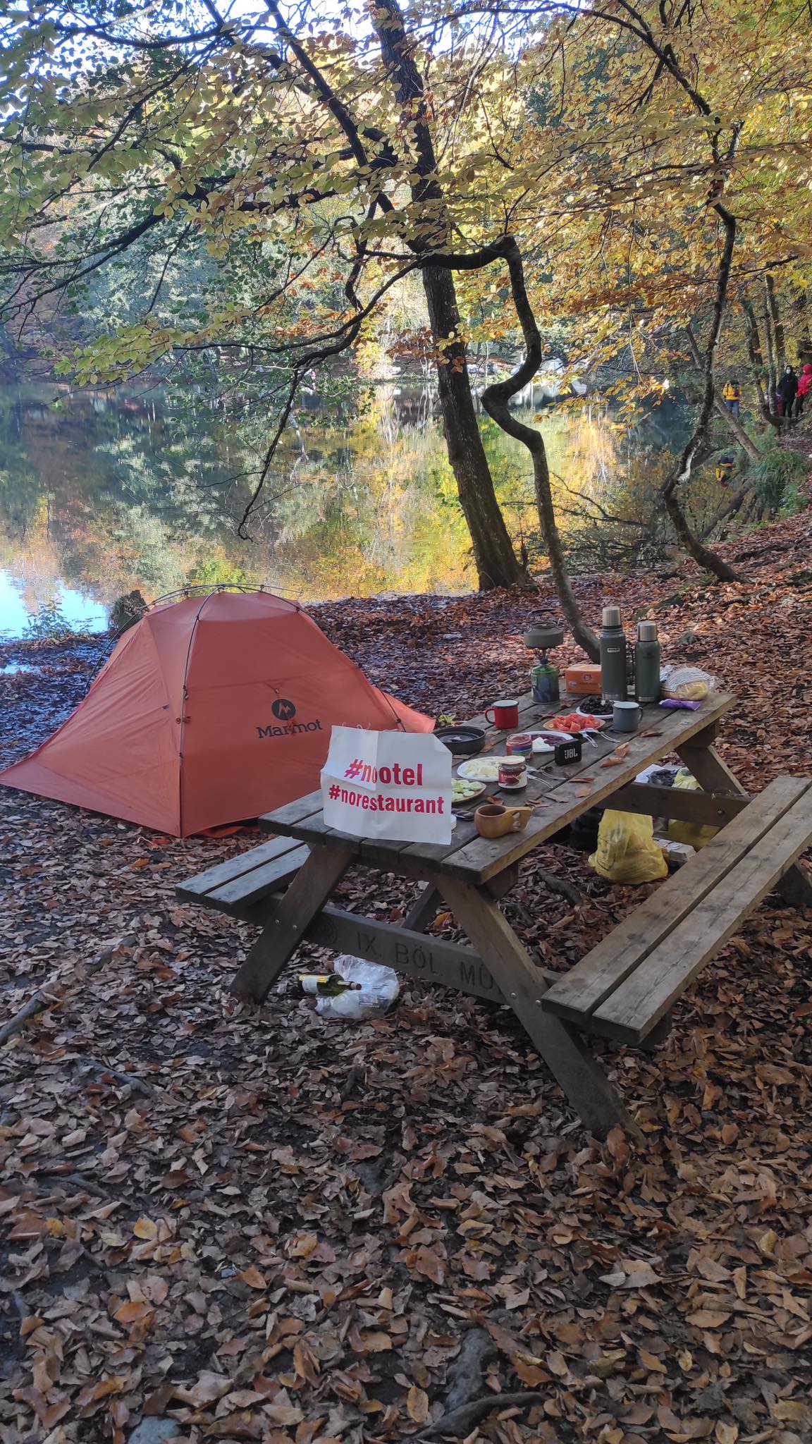 Temel Kamp Malzemeleri