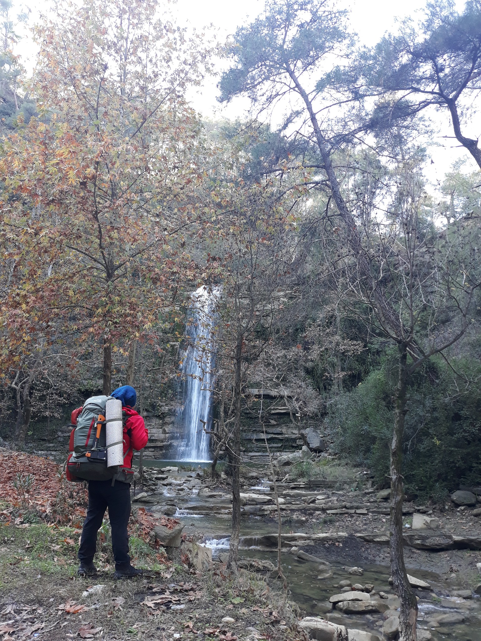Türkiye'nin En İyi Yürüyüş Rotaları